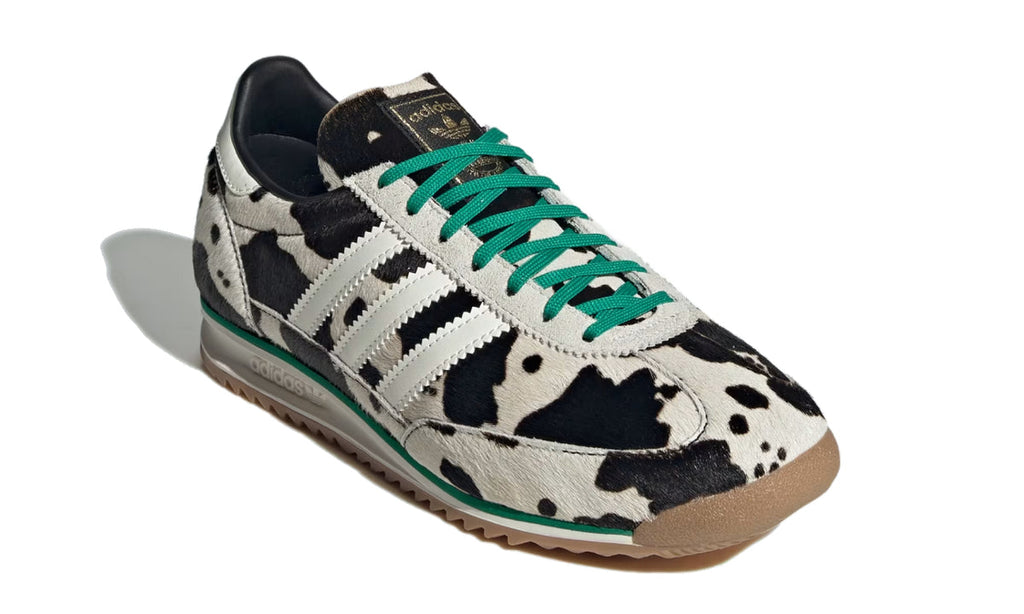 Adidas SL 72 OG Cow Print Black White