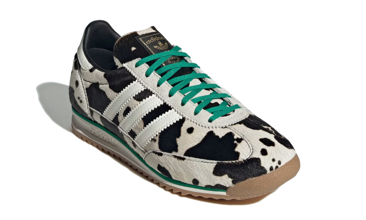 Adidas SL 72 OG Cow Print Black White