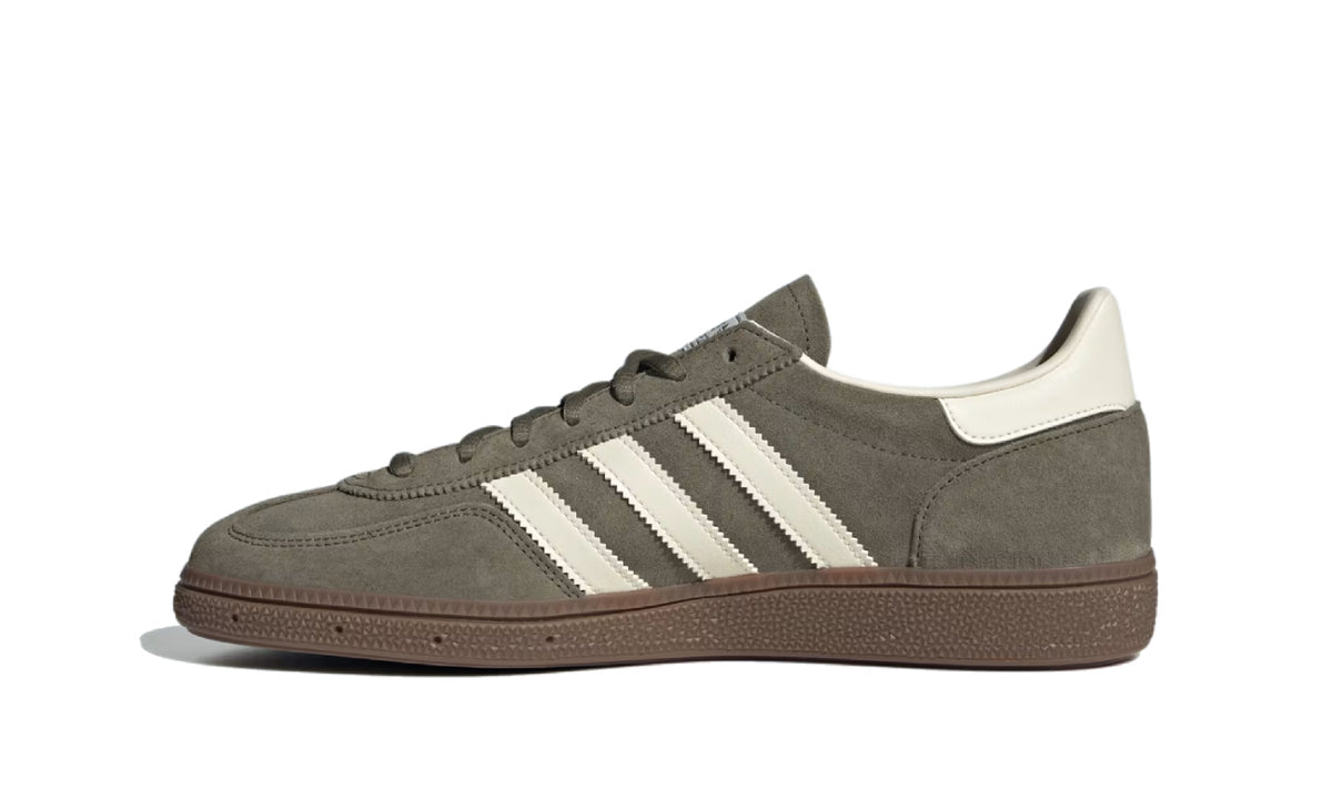 Adidas Handball Spezial Olive Strata Cream White