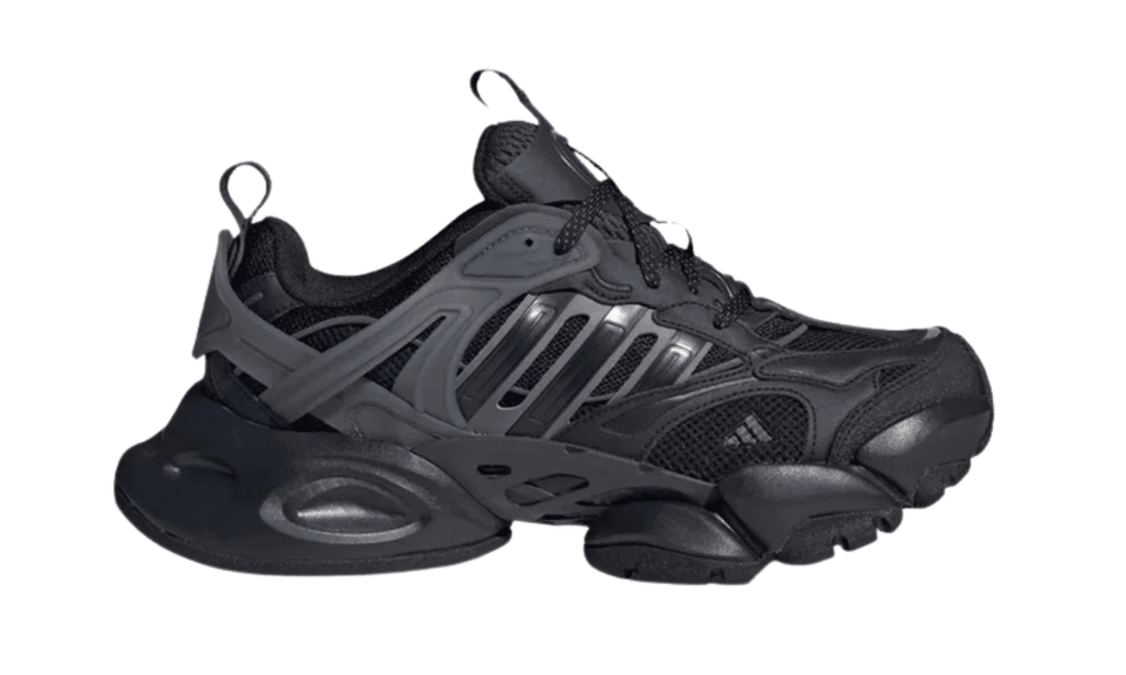 Adidas XLG Runner Deluxe Black Grey