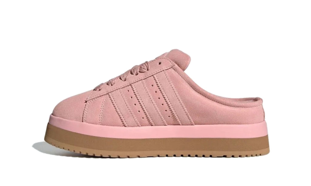 Adidas Campus 00s Winter Low Wonder Mauve Gum
