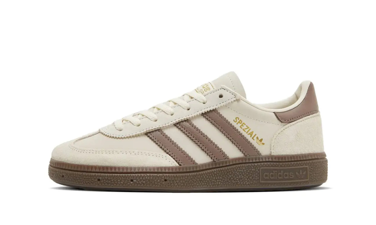 Adidas Handball Spezial Brown Cream White