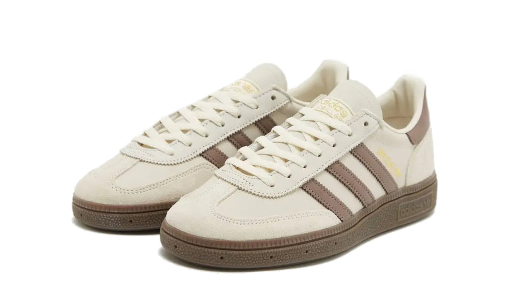 Adidas Handball Spezial Brown Cream White