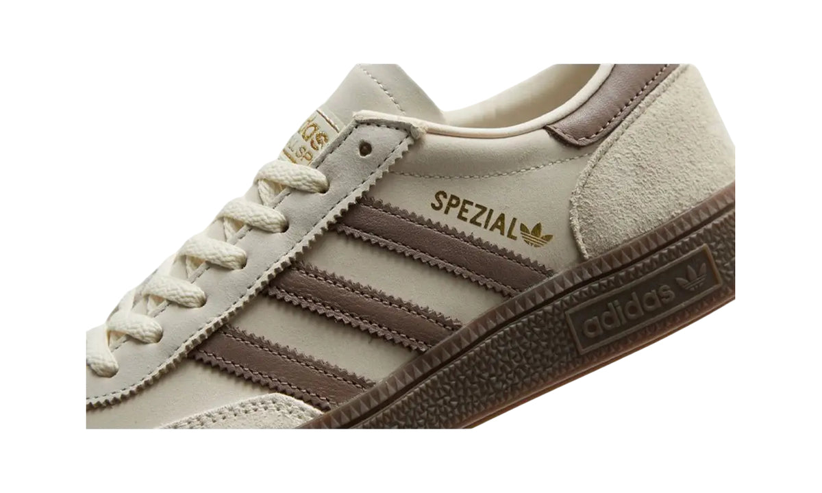 Adidas Handball Spezial Brown Cream White