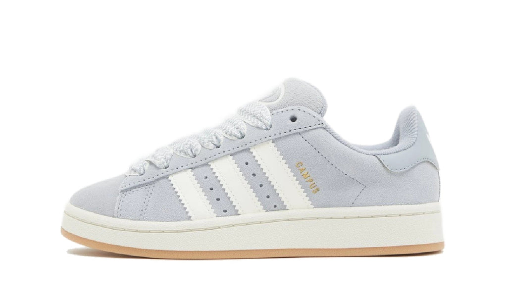 Adidas Campus 00s Halo Silver Gum