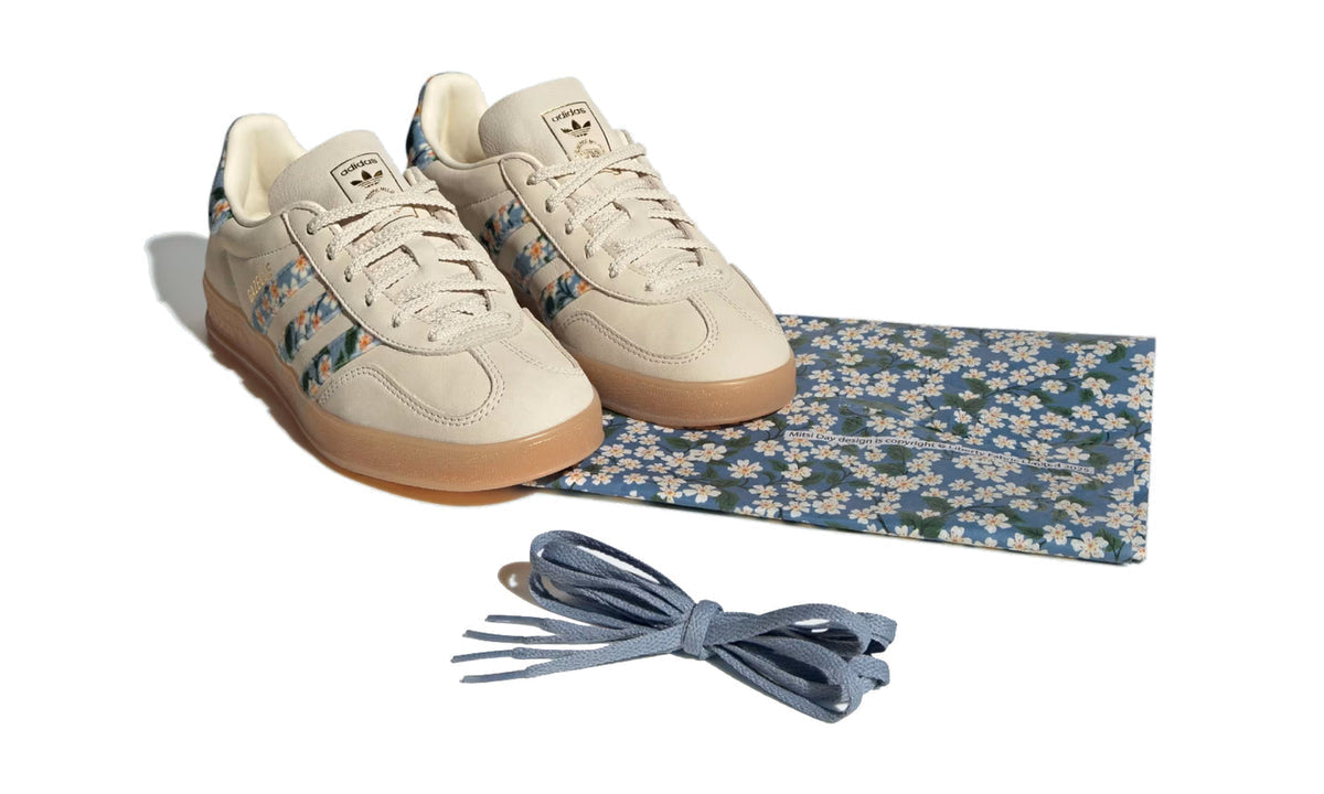 Adidas Gazelle Indoor Liberty London Mitsi Day