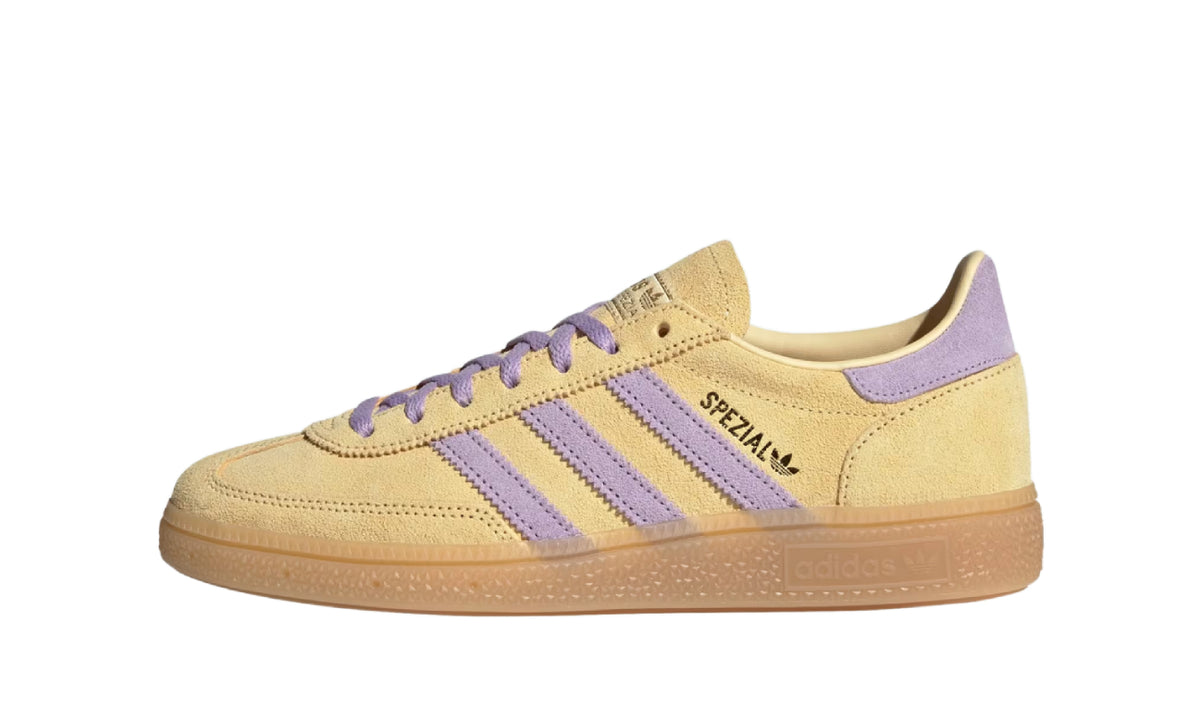 Adidas Handball Spezial Orange Tint Powder Plum Gum