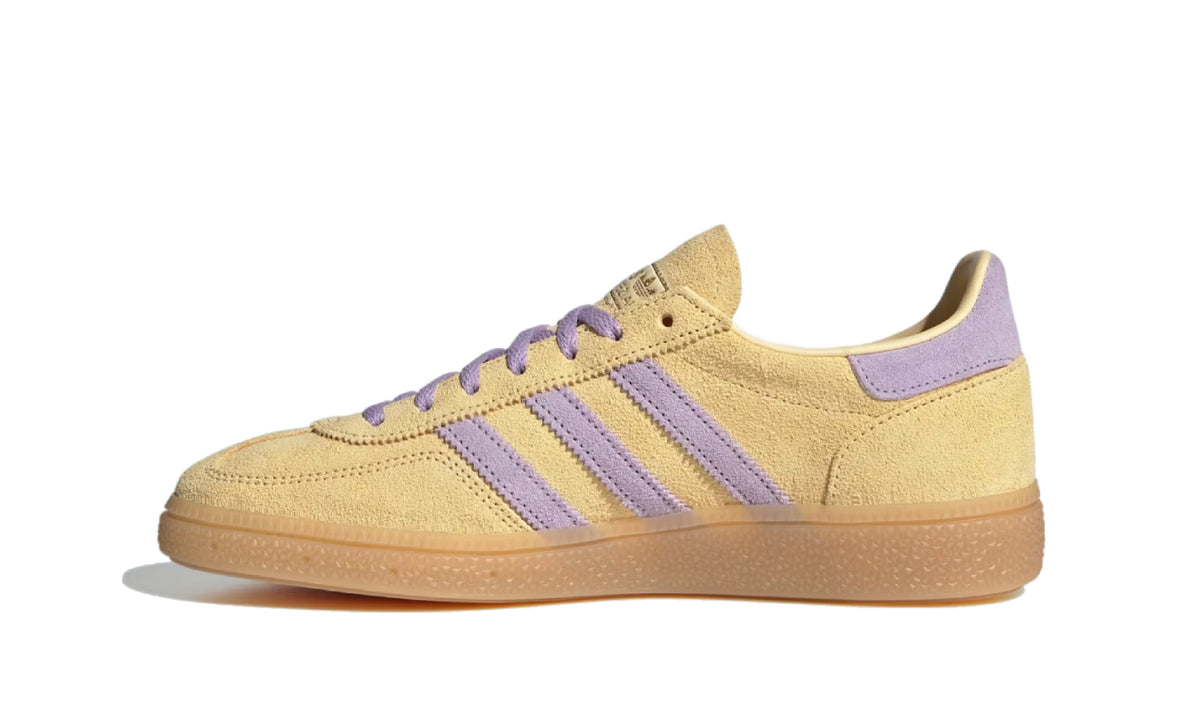 Adidas Handball Spezial Orange Tint Powder Plum Gum