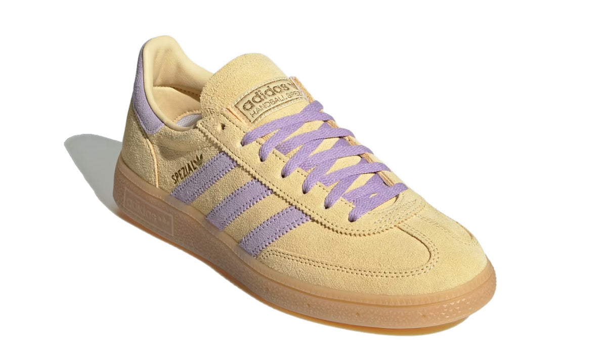 Adidas Handball Spezial Orange Tint Powder Plum Gum