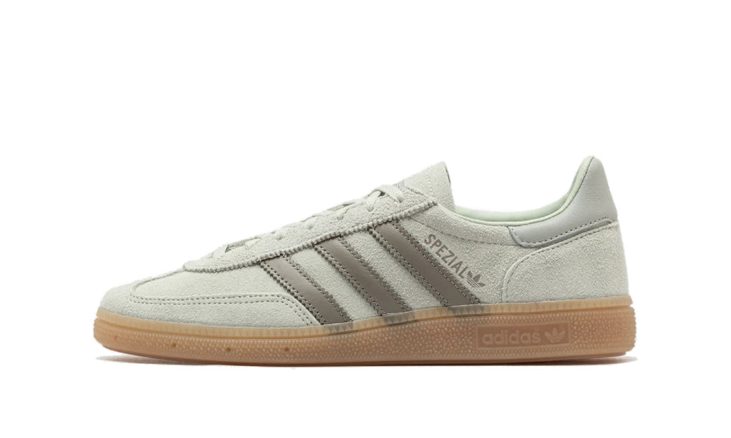 Adidas Handball Spezial Linen Green Silver