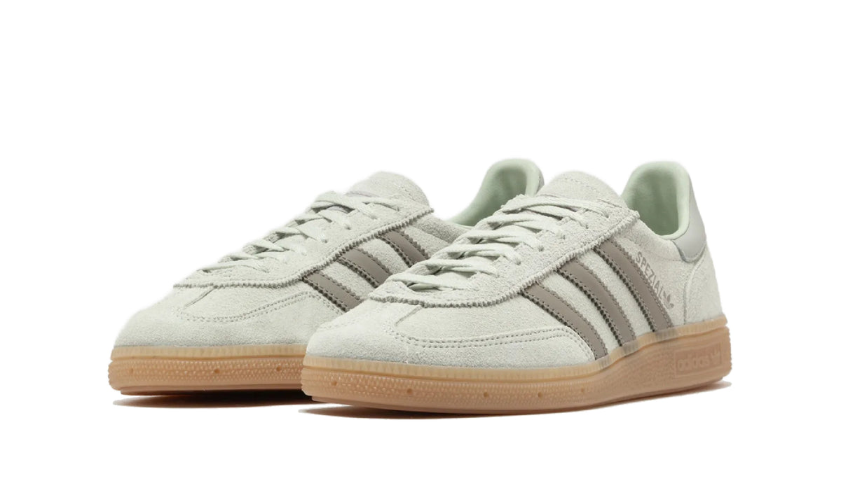 Adidas Handball Spezial Linen Green Silver