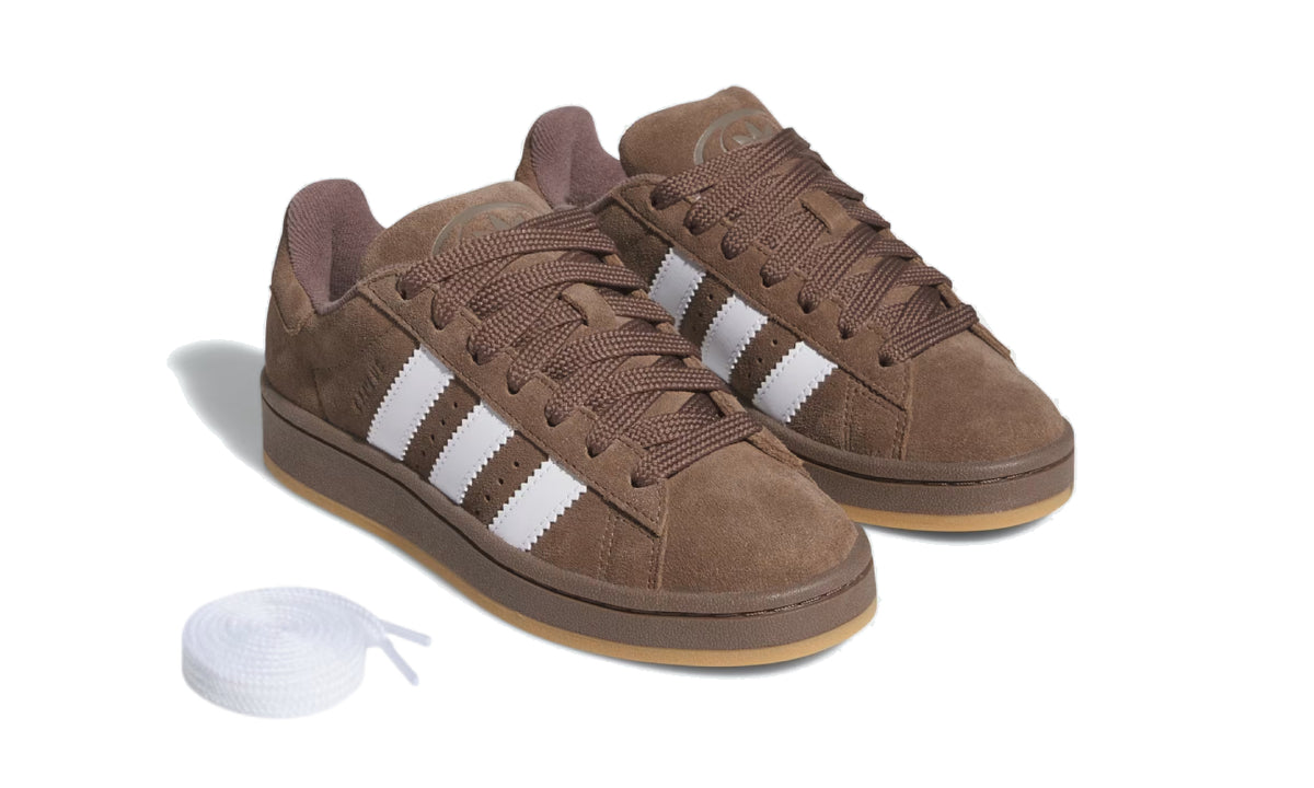 Adidas Campus 00s Earth Strata Cloud White Gum (GS)