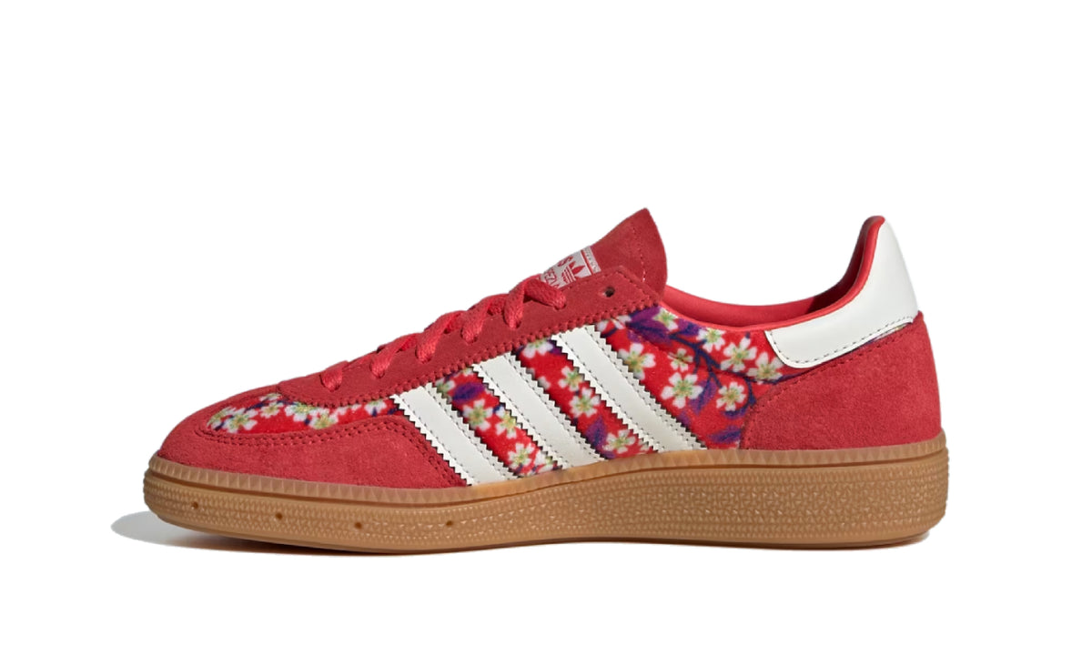 Adidas Handball Spezial GS Liberty London Floral Red