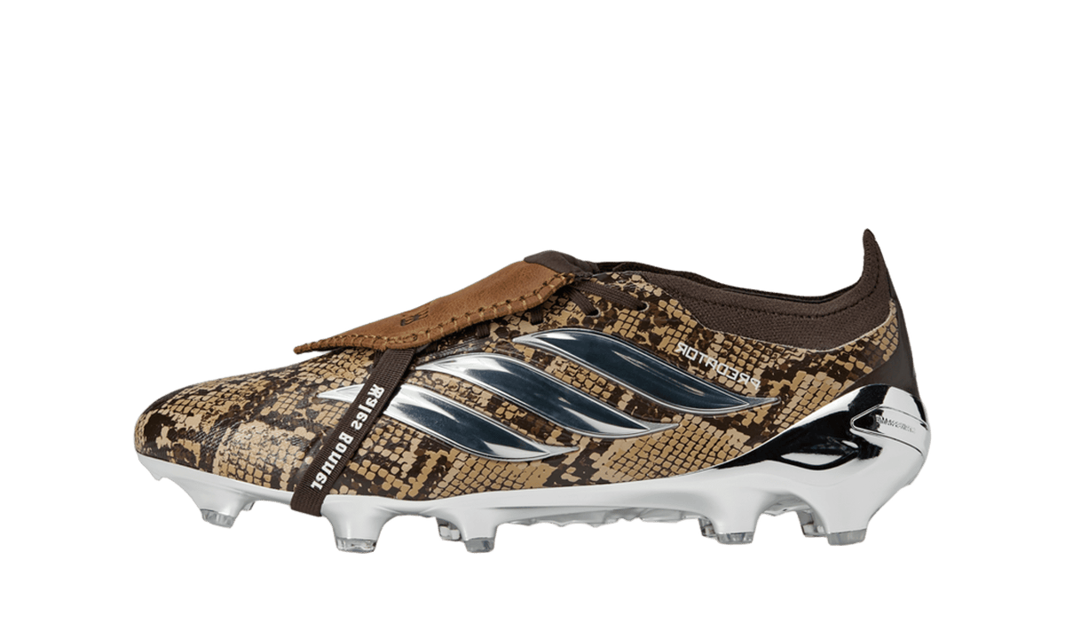 Adidas Predator Elite Fold-Over Tongue FG Wales Bonner Snakeskin JR4430 — Vista 1