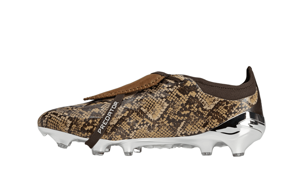 Adidas Predator Elite Fold-Over Tongue FG Wales Bonner Snakeskin JR4430 — Vista 2