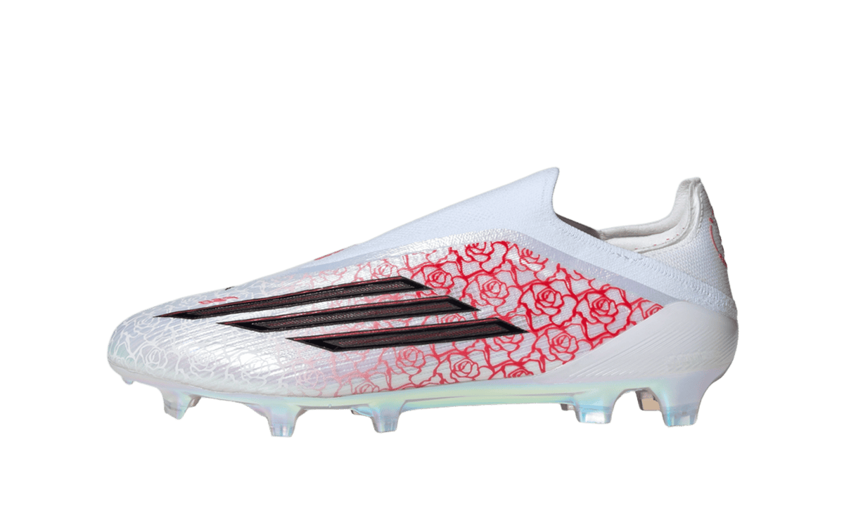 Adidas F50 Elite Laceless FG Lamine Yamal Football's Heartbreaker Pack JR4441 — Vista 1