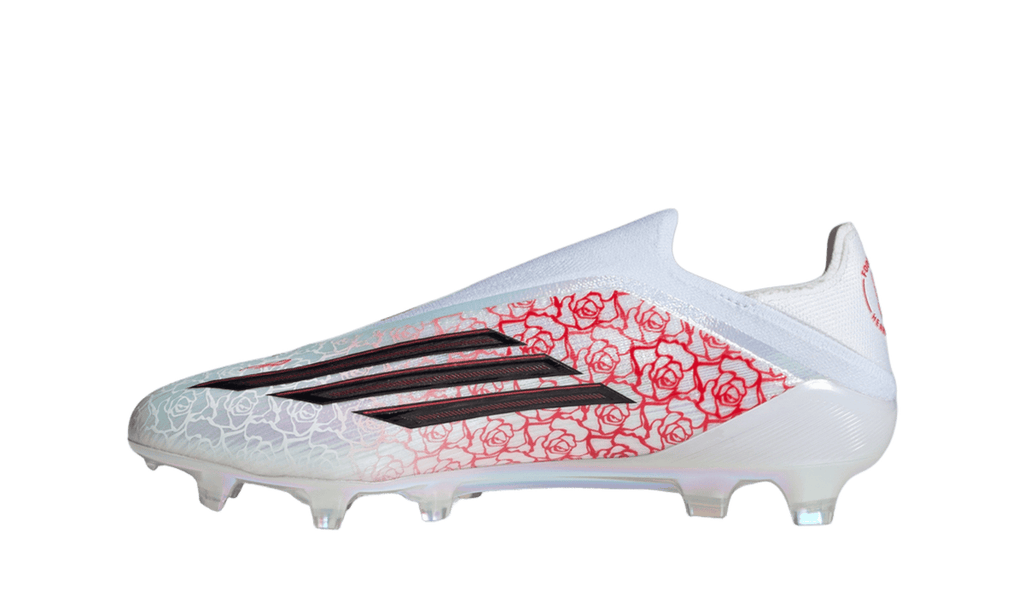 Adidas F50 Elite Laceless FG Lamine Yamal Football's Heartbreaker Pack JR4441 — Vista 2