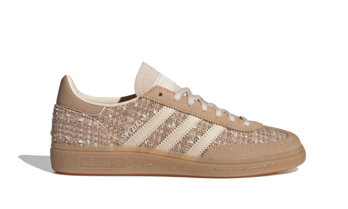 Adidas Handball Spezial Warm Sandstone Core White Gum