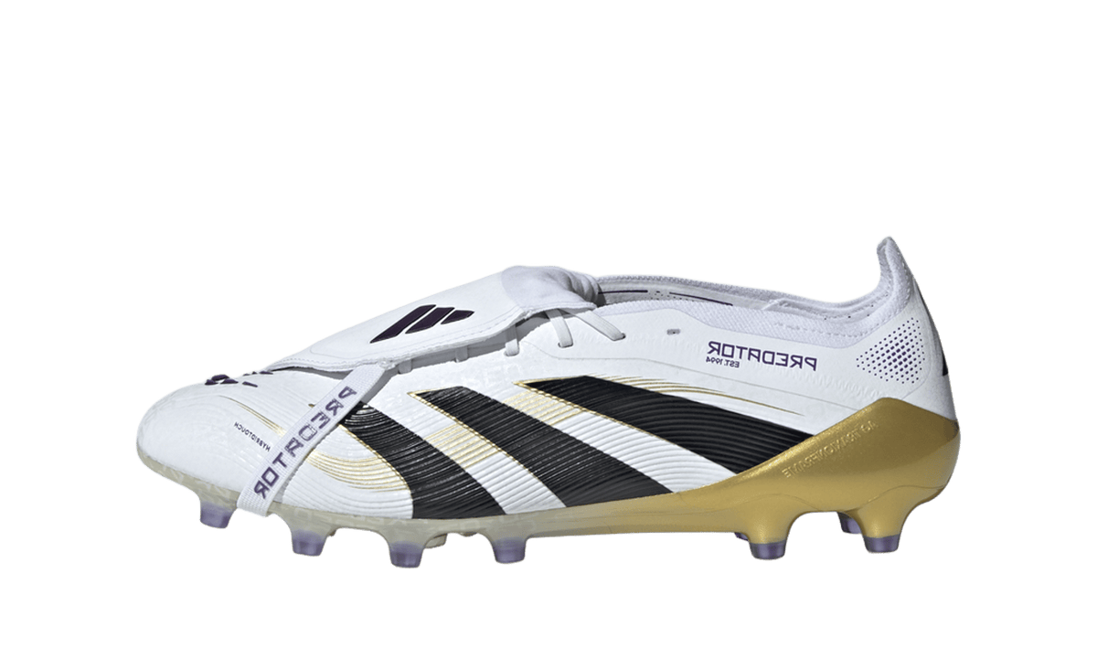 Adidas Predator Elite Fold-Over Tongue AG Road to Glory Pack JR4771 — Vista 1