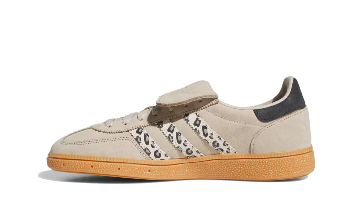 Adidas Handball Spezial LT Leopard Print Wonder Beige