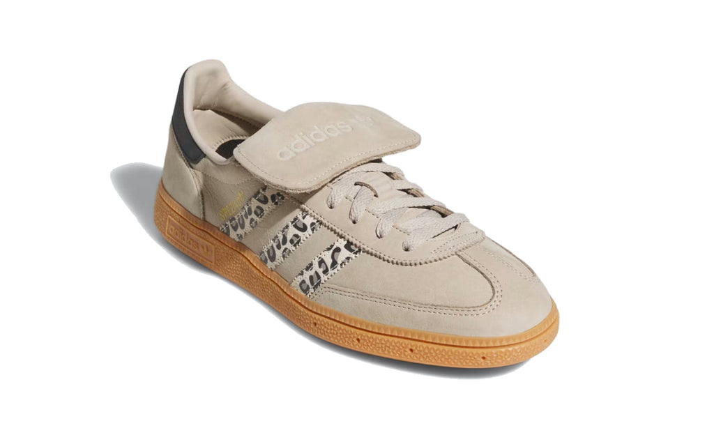 Adidas Handball Spezial LT Leopard Print Wonder Beige