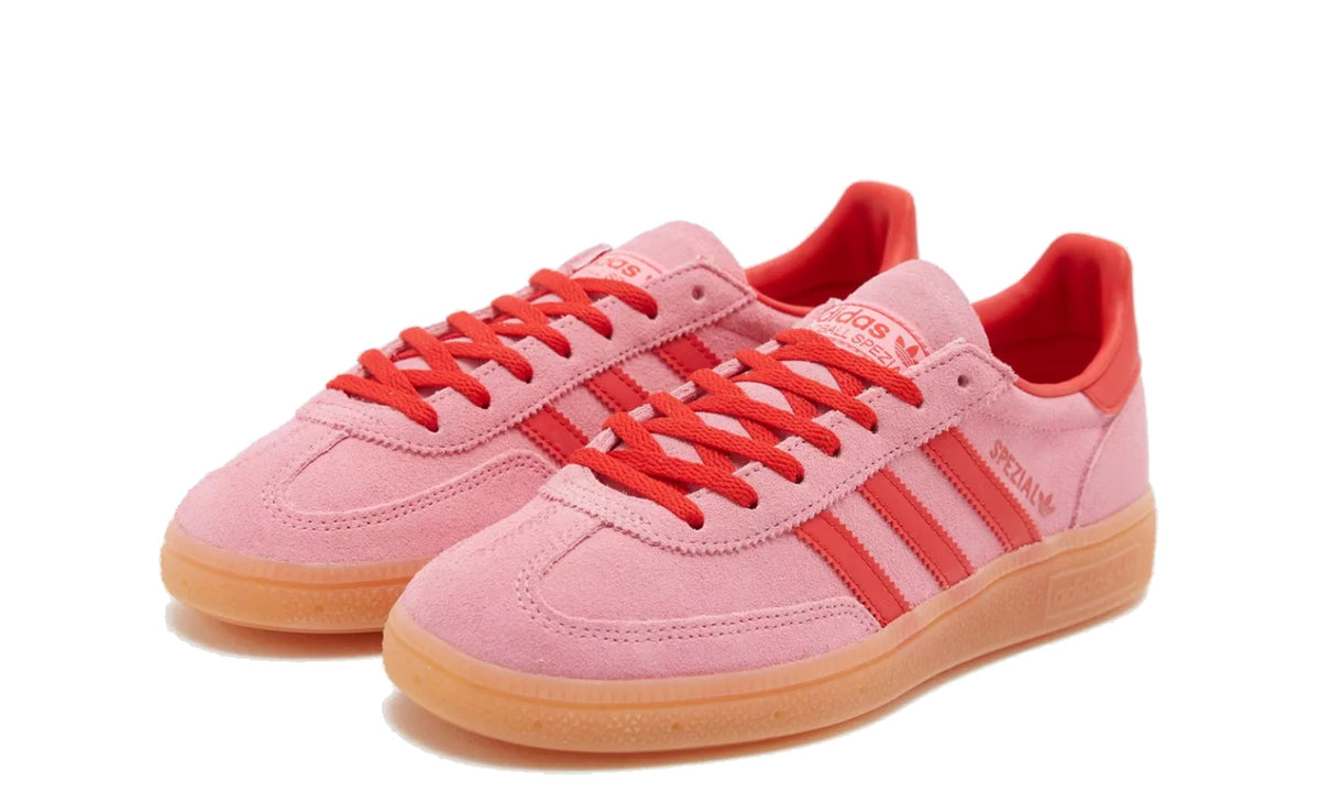 Adidas Handball Spezial Semi Pink Glow Better Scarlet