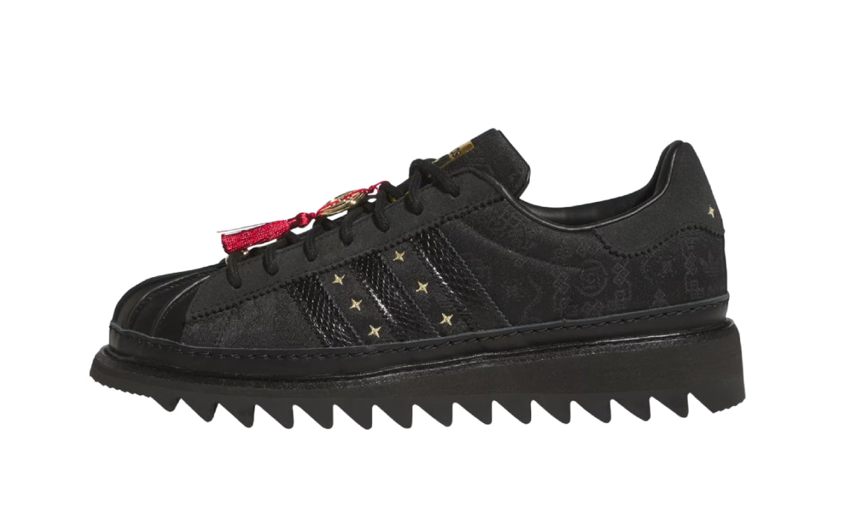 Adidas Superstar CLOT By Edison Chen Chinese New Year