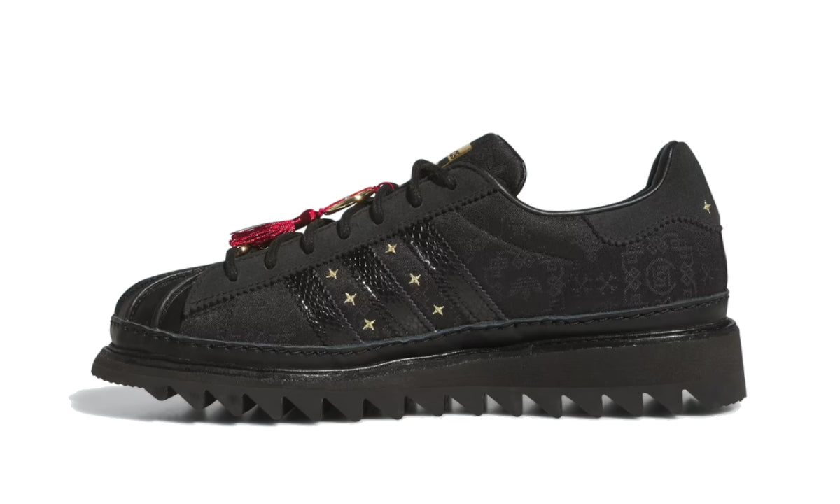 Adidas Superstar CLOT By Edison Chen Chinese New Year