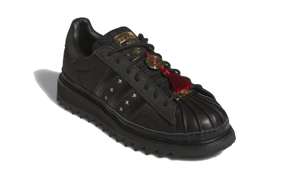 Adidas Superstar CLOT By Edison Chen Chinese New Year