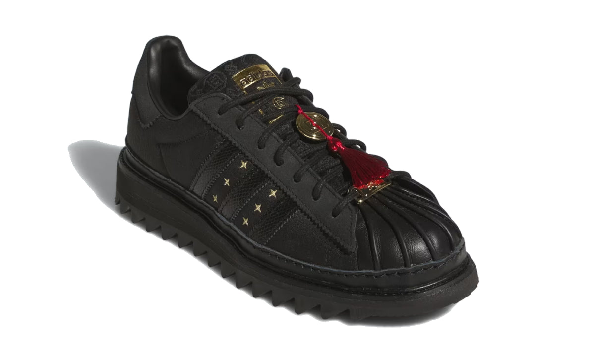 Adidas Superstar CLOT By Edison Chen Chinese New Year