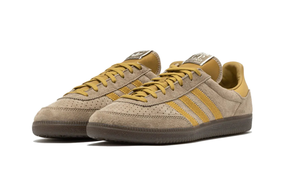 Adidas Wimberly Spezial C.P. Company Tech Khaki