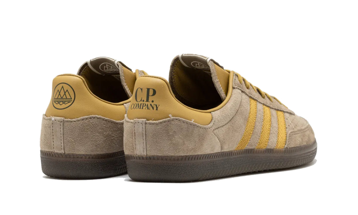 Adidas Wimberly Spezial C.P. Company Tech Khaki