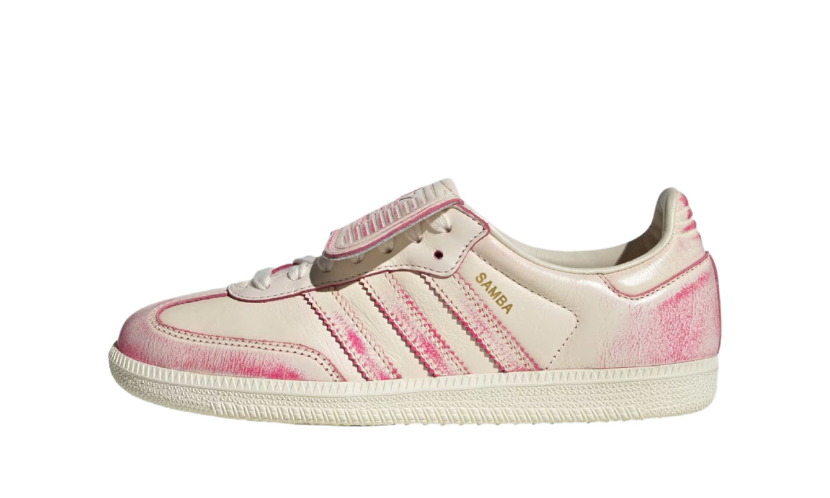 Adidas Samba LT Distressed Pack Cream White