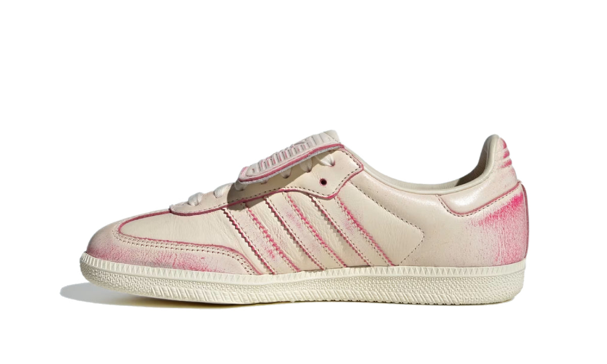 Adidas Samba LT Distressed Pack Cream White