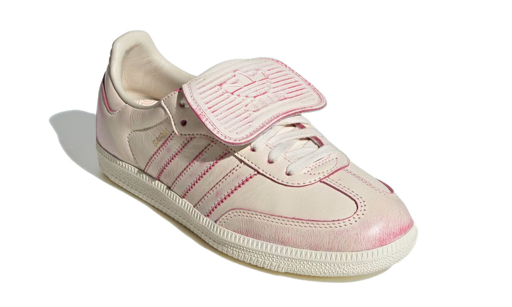 Adidas Samba LT Distressed Pack Cream White