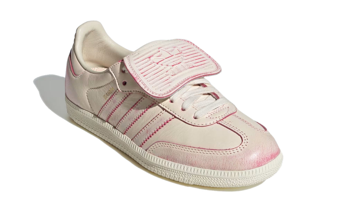 Adidas Samba LT Distressed Pack Cream White
