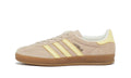 Adidas Gazelle Indoor Brown Yellow