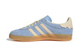 Adidas Gazelle Indoor Light Blue Yellow Gum