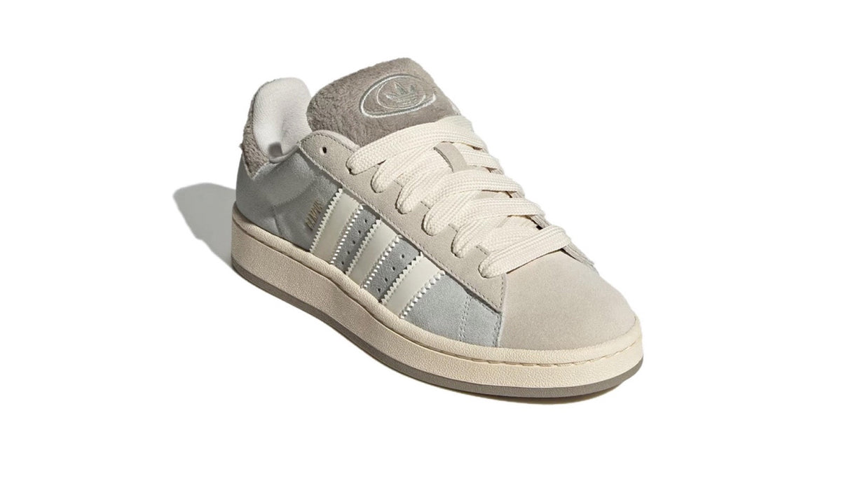 Adidas Campus 00s Christmas Core White Grey