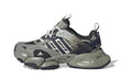 Adidas XLG Runner Deluxe Grey Black