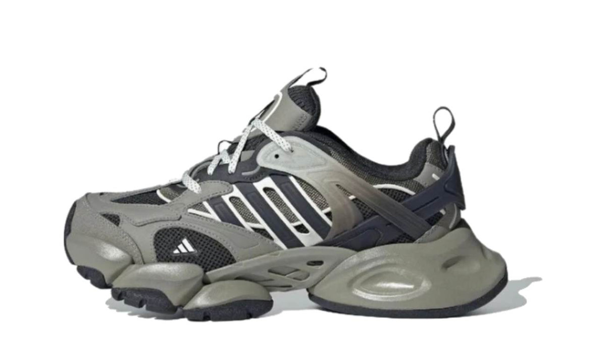 Adidas XLG Runner Deluxe Grey Black