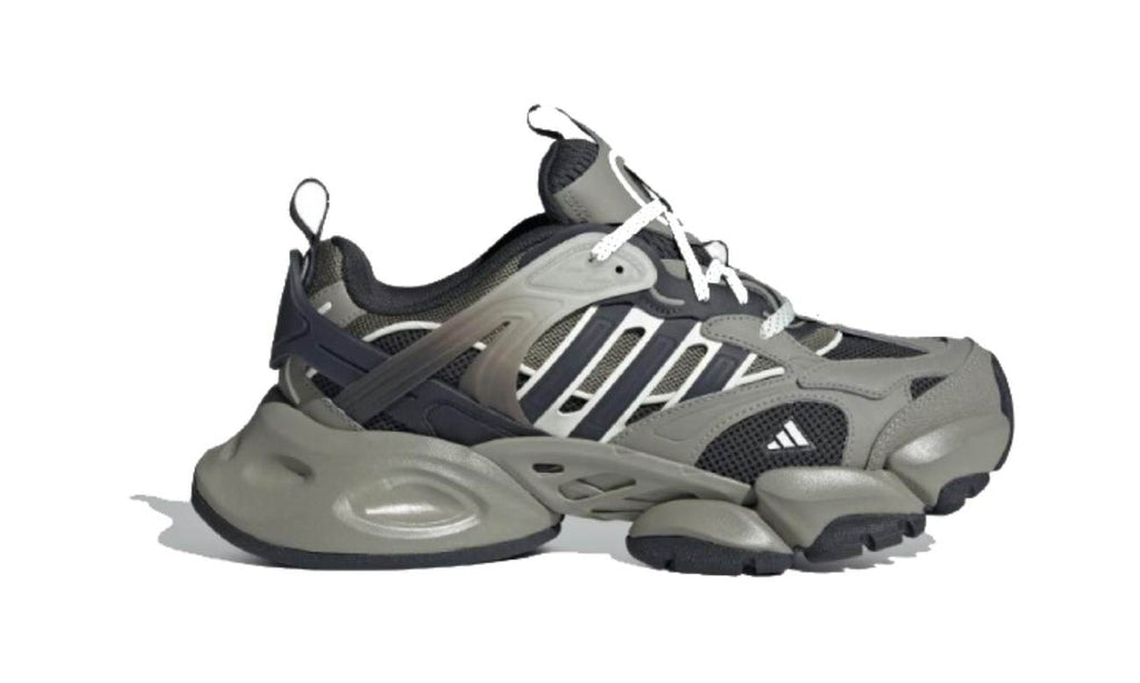 Adidas XLG Runner Deluxe Grey Black