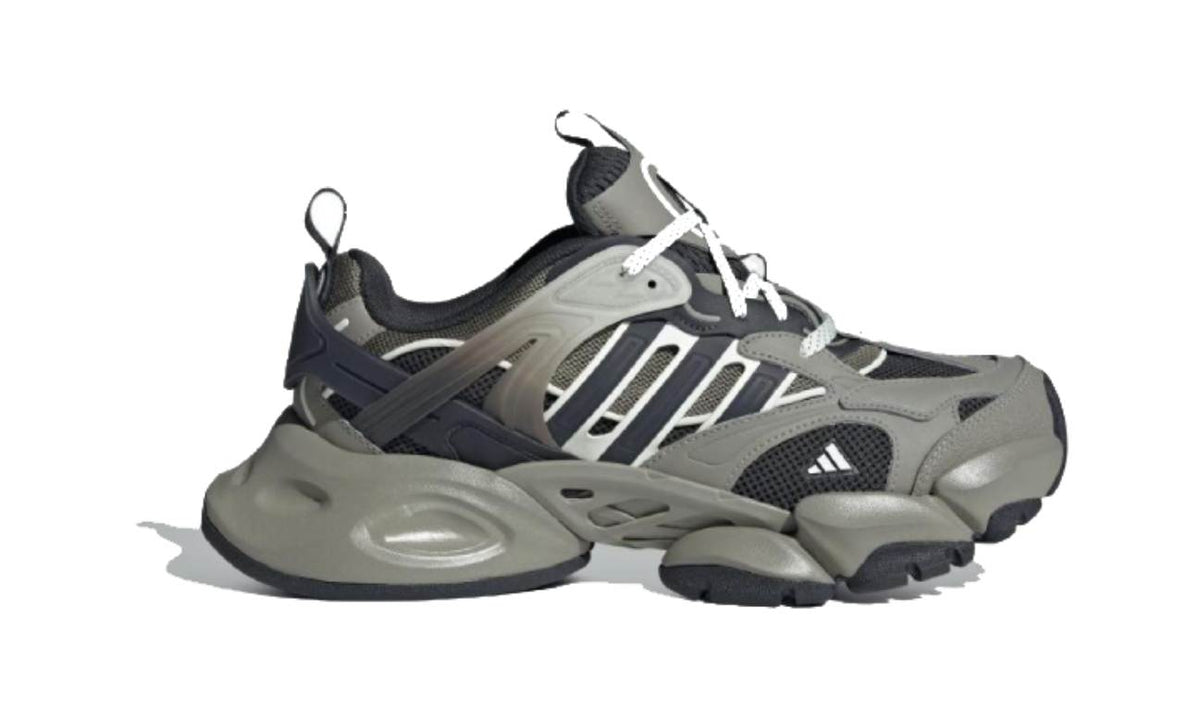 Adidas XLG Runner Deluxe Grey Black