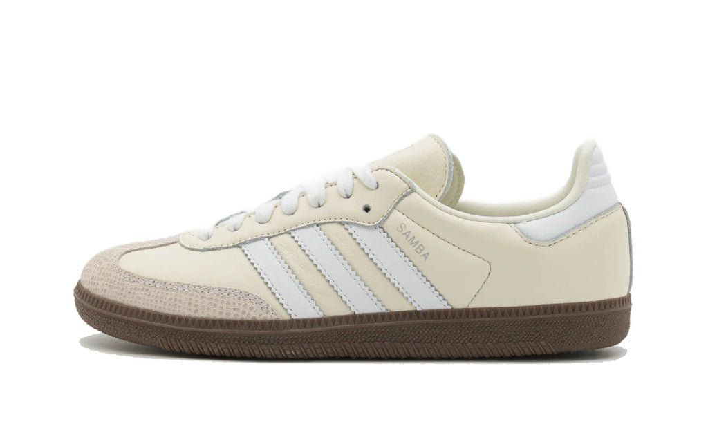 Adidas Samba OG Off White Wonder Alumina