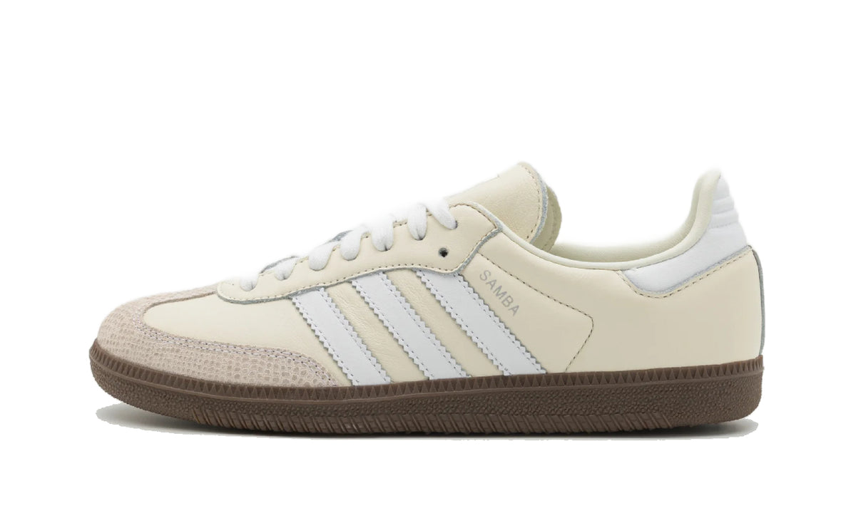 Adidas Samba OG Off White Wonder Alumina