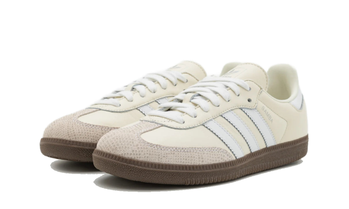 Adidas Samba OG Off White Wonder Alumina