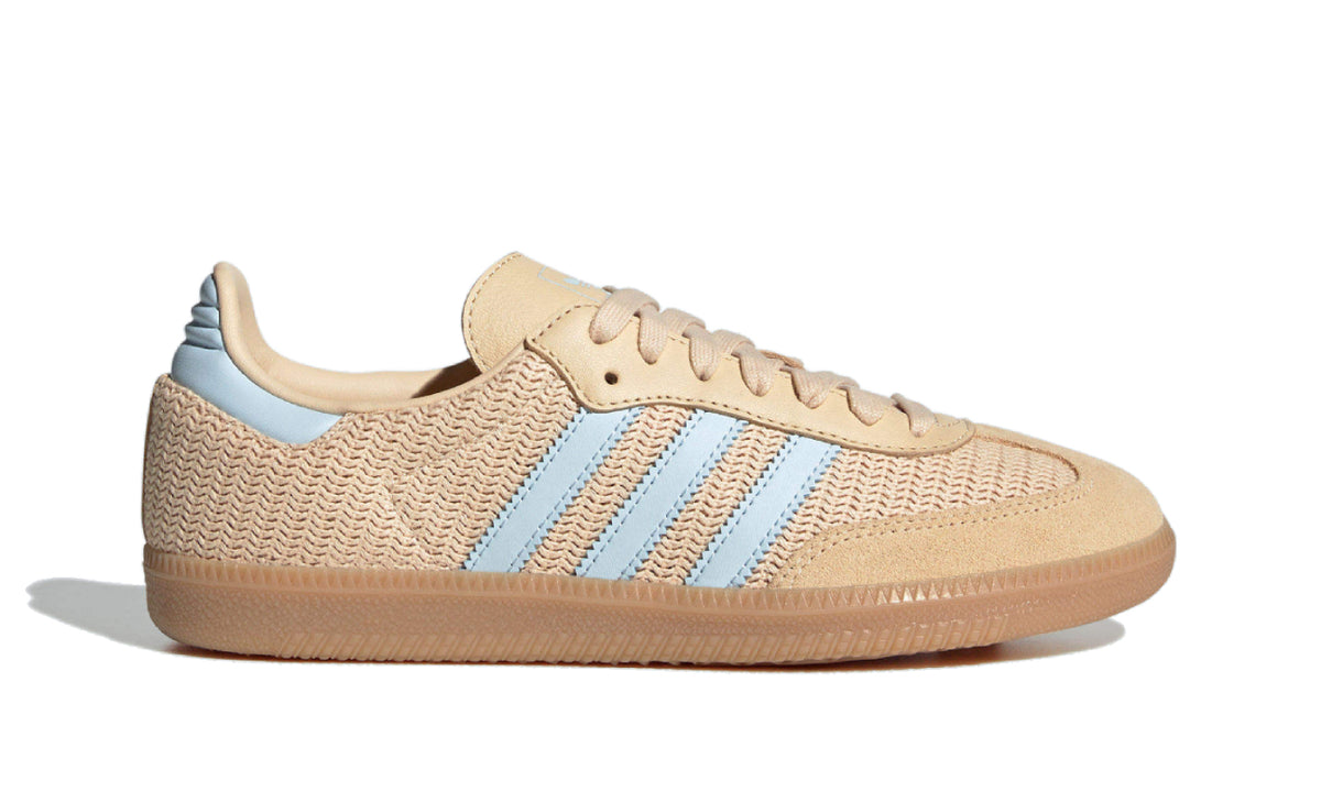 Adidas Samba OG Sanda Strata Sky Tint