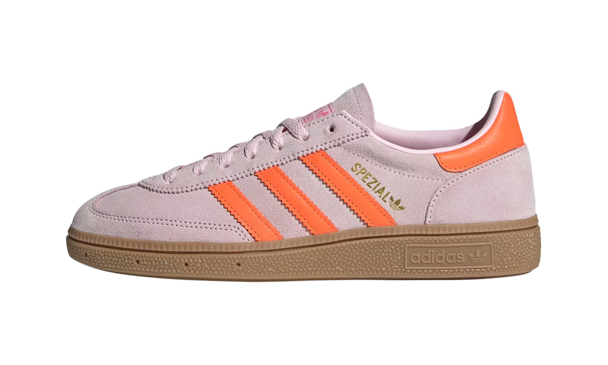 Adidas Handball Spezial Clear Pink Solar Orange