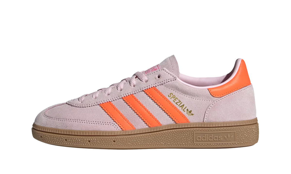 Adidas Handball Spezial Clear Pink Solar Orange