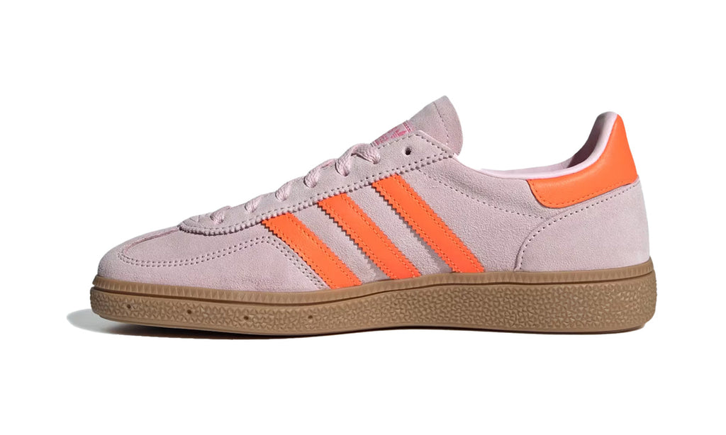 Adidas Handball Spezial Clear Pink Solar Orange